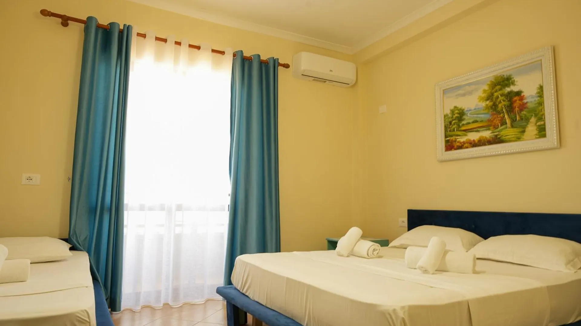 Okej Hotel Golem  0*, Golem (Tirana) Albanien