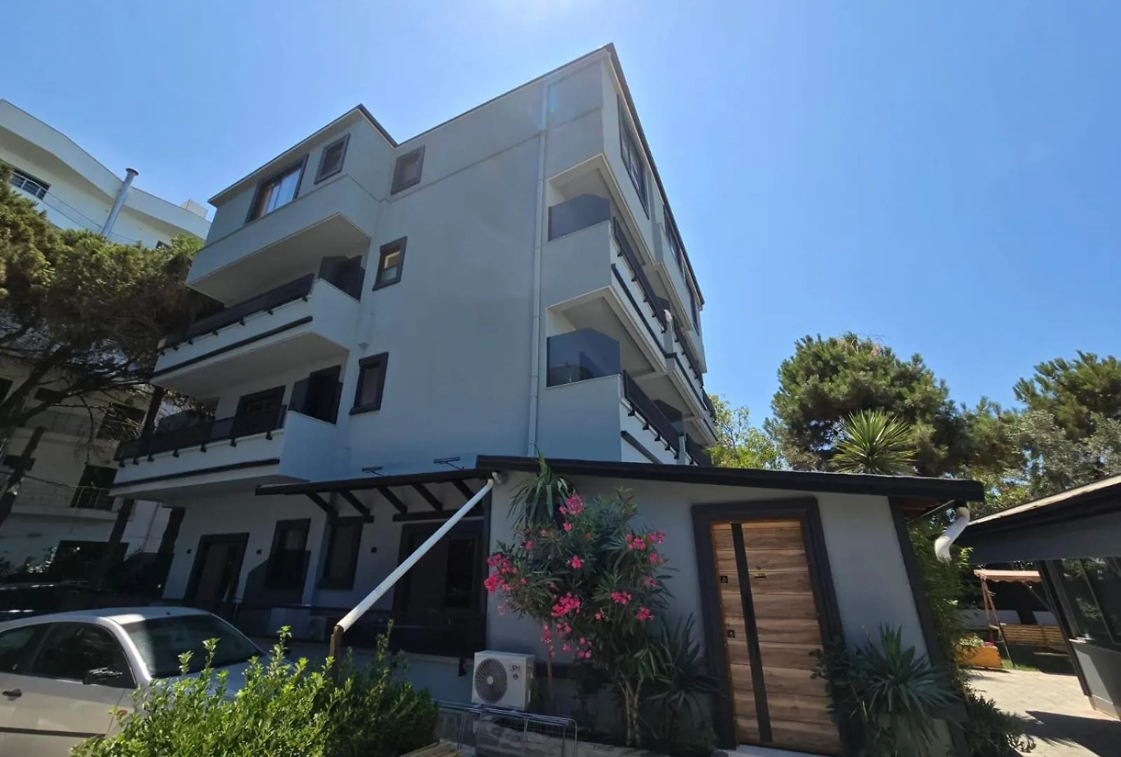 Okej Hotel Golem  0*, Golem (Tirana) Albanien