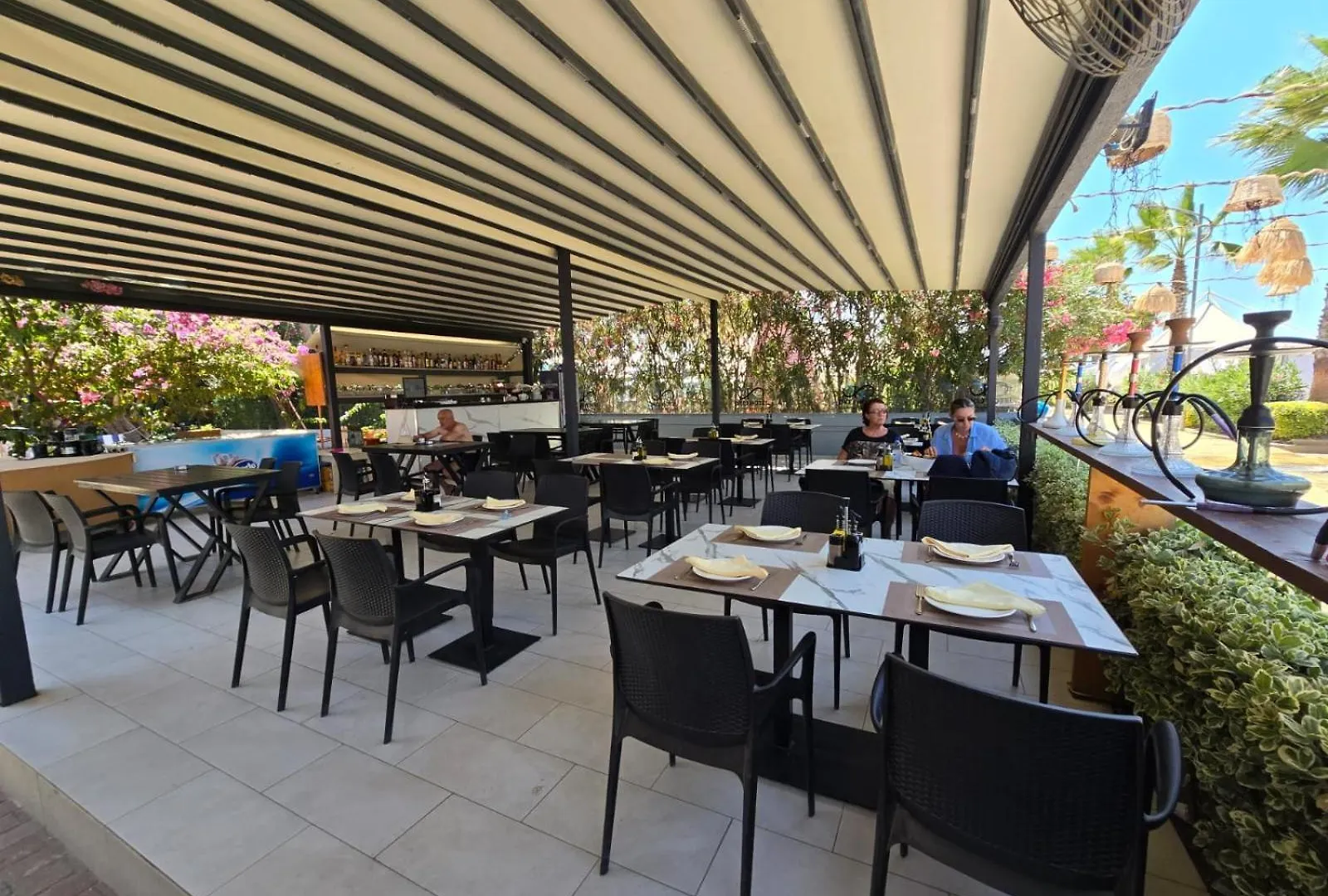 Okej Hotel Golem  0*, Golem (Tirana) Albanien