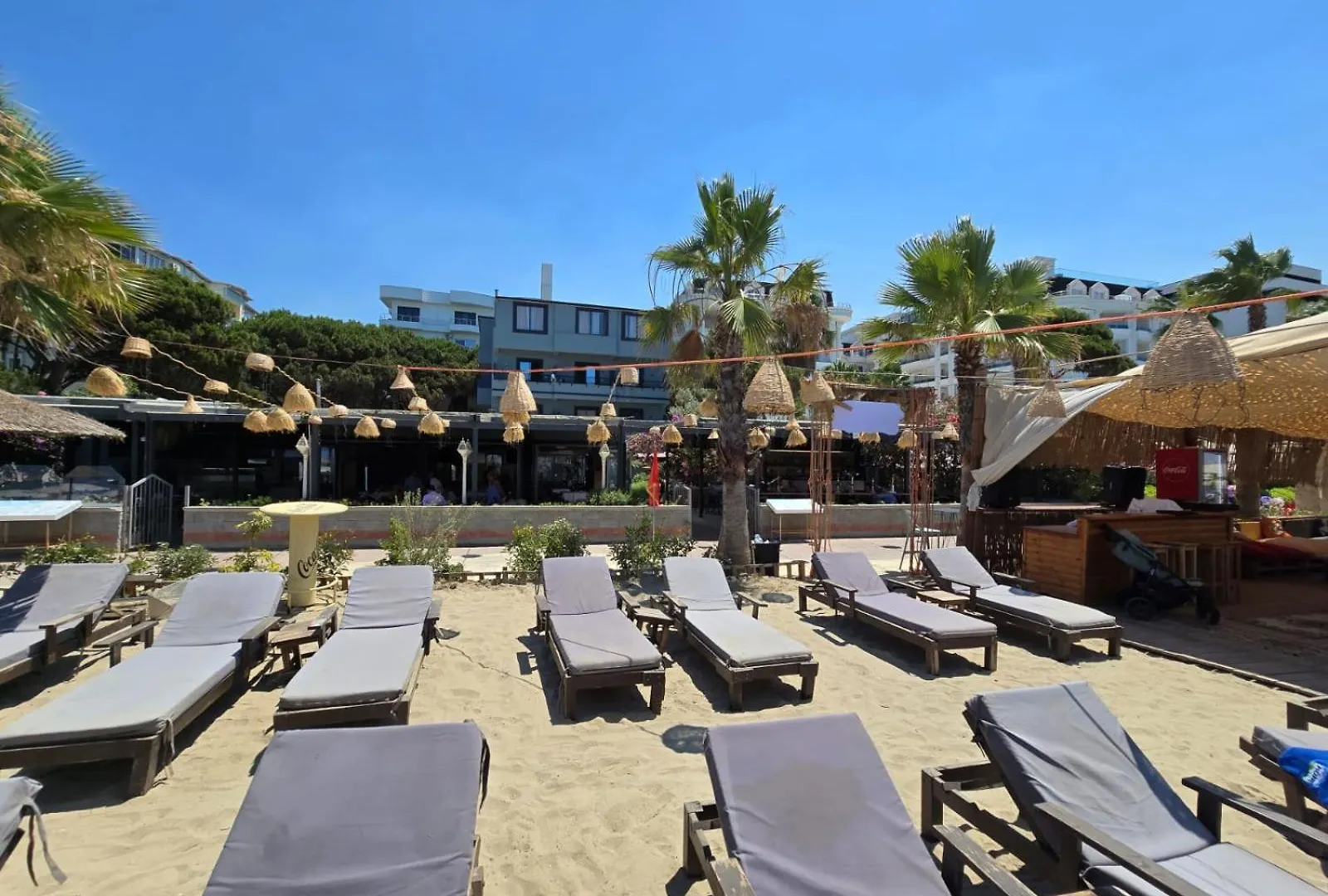 Okej Hotel Golem  0*, Golem (Tirana) Albanien