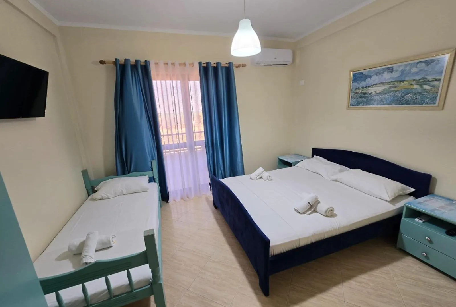 Okej Hotel Golem  0*, Golem (Tirana) Albanien