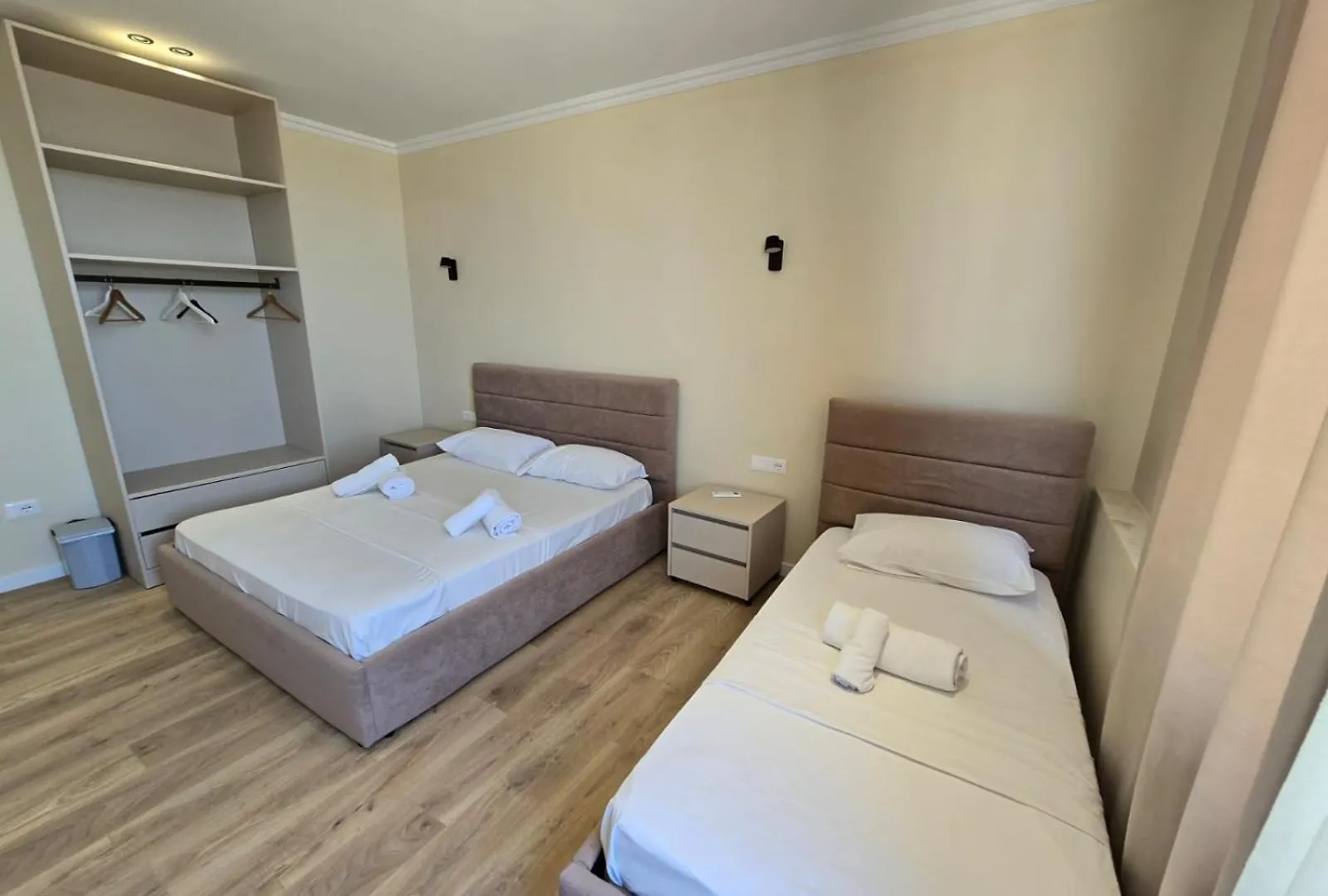 Okej Hotel Golem  0*, Golem (Tirana)