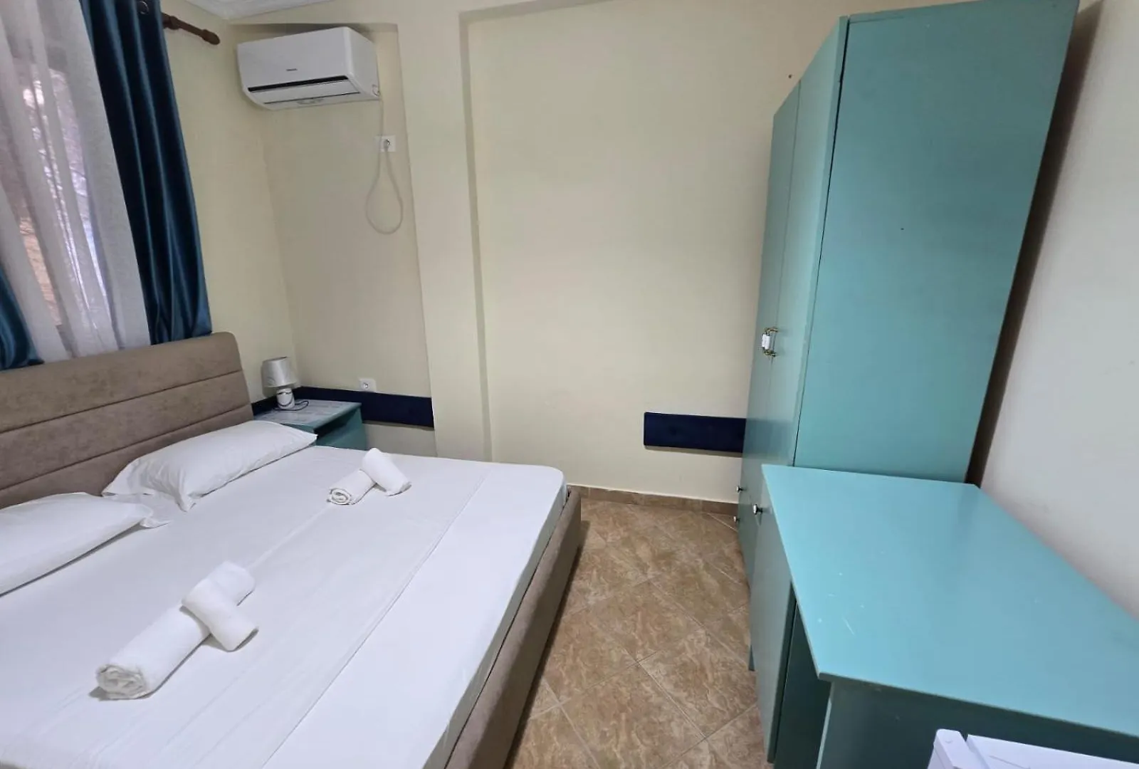 Okej Hotel Golem   Golem (Tirana)