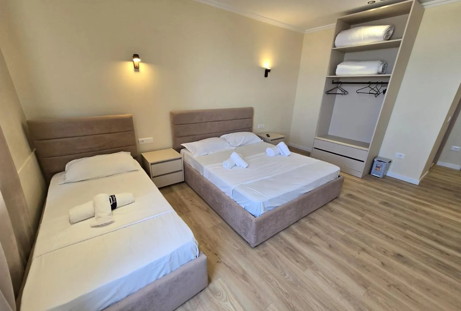 Okej Hotel Golem  0*, Golem (Tirana) Albanien